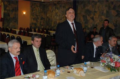 "Kuaför ve Berberlerin de Desteği İle Seçimi Alacağız"
