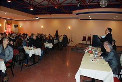 "Kuaför ve Berberlerin de Desteği İle Seçimi Alacağız"
