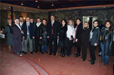 "Kuaför ve Berberlerin de Desteği İle Seçimi Alacağız"