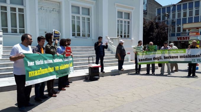 "Ramazan ayında herkes nefis muhasebesi yapsın"