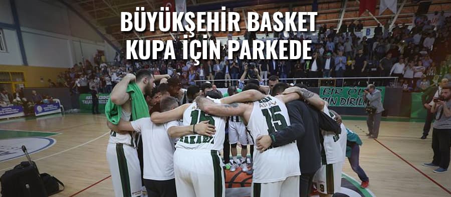 Şampiyon Sakarya Büyükşehir Belediyesi