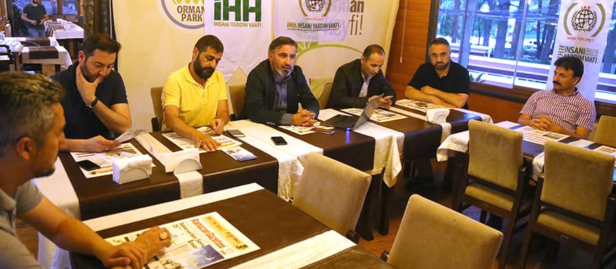 Sakarya'dan 27 bin Somalili'ye yardım