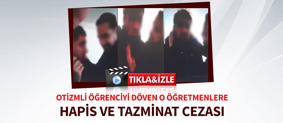 <p><font face="arial,helvetica,sans-serif" size="2"><strong>İNTİKAM ALMAK İSTEDİ</strong><br /><br />Bu  g&ouml;r&uuml;nt&uuml;lerin ortaya &ccedil;ıkmasına ise &ouml;ğretmenlerden C.U.'nun,  eğitiminden sorumlu olduğu başka bir erkek &ouml;ğrenciyi tıraş ettirdiği  sırada, rahat durmaması &uuml;zerine yumruklaması, berberin de okul  y&ouml;netimine şikayette bulunmasının neden olduğu anlaşıldı. Berberin  şikayeti &uuml;zerine </font><font face="arial,helvetica,sans-serif" size="2"><font face="arial,helvetica,sans-serif" size="2">C.U.'nun</font> işten &ccedil;ıkartıldığı, onun da işyerinden intikam  almak i&ccedil;in de elindeki bu g&ouml;r&uuml;nt&uuml;leri, sosyal medya &uuml;zerinden  yayınladığı ortaya &ccedil;ıktı.<br /><br />Eğitim merkezi g&ouml;r&uuml;nt&uuml;lerde oğulları  d&ouml;v&uuml;len Prof. Dr. Ayşeg&uuml;l &Ouml;ğmeg&uuml;l&rsquo;e a&ccedil;ıklama yapıp, &ouml;ğretmenlerin dayak  atmayı ve bunları kayda almayı, eğlenmek i&ccedil;in yaptıklarını yolunda bilgi  verdi.<br /><br /><strong>HAPİS CEZASI VERİLDİ</strong><br /><br />Prof. Dr. Ayşeg&uuml;l  &Ouml;ğmeg&uuml;l&rsquo;&uuml;n su&ccedil; duyurusundan sonra, &ouml;ğretmenlerden </font><font face="arial,helvetica,sans-serif" size="2"><font face="arial,helvetica,sans-serif" size="2">S.&Ccedil;.</font>  tutuklandı. İki ay tutuklu kalan </font><font face="arial,helvetica,sans-serif" size="2"><font face="arial,helvetica,sans-serif" size="2">S.&Ccedil;.</font>, denetimli serbestlikten  yararlandırılıp serbest bırakıldı. Ayrıca savcılık da &ouml;ğretmenler S.&Ccedil;. ve </font><font face="arial,helvetica,sans-serif" size="2"><font face="arial,helvetica,sans-serif" size="2">C.U.</font> hakkında, &rsquo;&Ccedil;ocuğa ya da kendini savunamayacak  kişiye eziyet&rsquo;ten her bir su&ccedil; i&ccedil;in 8 yıla kadar olmak &uuml;zere16&rsquo;şar yıla  kadar hapis cezası istemiyle dava a&ccedil;tı.<br /><br />Sapanca Asliye Ceza  Mahkemesi&rsquo;nde g&ouml;r&uuml;len davada, &ouml;ğretmen </font><font face="arial,helvetica,sans-serif" size="2"><font face="arial,helvetica,sans-serif" size="2">S.&Ccedil;.</font> otistik Bumin Yılmaz  Ko&ccedil;beker&rsquo;e karşı eziyet su&ccedil;unu işlemesi nedeniyle 2 yıl 6 ay hapis  cezasına &ccedil;arptırıldı. </font><font face="arial,helvetica,sans-serif" size="2"><font face="arial,helvetica,sans-serif" size="2">C.U.</font> ise hem otistik Bumin Ko&ccedil;beker&rsquo;e, hem  de daha &ouml;nce yumruk attığı otistik gen&ccedil;lerden İbrahim G&uuml;nem&rsquo;e karşı  eziyet su&ccedil;unu işlediği belirlenerek, ayrı ayrı 2 yıl 6 ay hapis cezası  olmak &uuml;zere toplam 5 yıl hapis cezasına &ccedil;arptırıldı. Ge&ccedil;en yıl  sonu&ccedil;lanan yargılamada Yargıtay&rsquo;daki temyiz s&uuml;reci dikkate alınarak  sanıklar tutuklanmadı. Dosya halen Yargıtay&rsquo;da bulunuyor.<br /><br /><strong>TAMZİNATA MAHKUM OLDULAR</strong><br /><br />Bu  arada dayak olayıyla ilgili Sapanca Asliye Hukuk Mahkemesi de ge&ccedil;en ay  tazminat davasını sonu&ccedil;landırdı. Mahkeme, &ouml;ğretmenler ve okul  y&ouml;netiminin dayak yiyen kardeşlerin her birisi i&ccedil;in m&uuml;ştereken toplam  20&rsquo;şer bin TL tazminat ile Ata Sinan ve Bumin Yılmaz Ko&ccedil;beker kardeşler  i&ccedil;in eğitim merkezine &ouml;denen 49 bin liranın iadesine karar verdi.<br /><br />Tazminat tutarıylatoplam 89 bin TL olan alacak i&ccedil;in karar Yargıtay&rsquo;da kesinleşinceye kadar sanıkların hesapları bloke edildi.<br /><br /><strong>&quot;HERKESE DERS OLSUN&quot;</strong><br /><br />Otistik  &ccedil;ocukları Ata Sinan ve Bumin Yılmaz Ko&ccedil;beker i&ccedil;in başlattığı hukuk  m&uuml;cadelesini kazanan Prof. Dr.Ayşeg&uuml;l &Ouml;ğmeg&uuml;l, &quot;Engelli &ccedil;ocuklara şiddet  uygulamaya kalkan, teşebb&uuml;s eden, d&uuml;ş&uuml;nen herkese ders olsun. Hak  yerini buldu. Beni &ccedil;ok &uuml;zd&uuml;ler. Gen&ccedil; bir insanın hayatından 2.5 yıl  gitmesi kolay değil. &Ouml;ğretmenlik hakları elinden gitti, devlet memuru  olamayacaklar, ciddi işyerleri onları kabul etmeyecek&quot; dedi.</font></p>