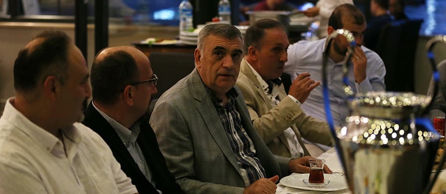 Yeni kupalar için çalışmaya devam edeceğiz