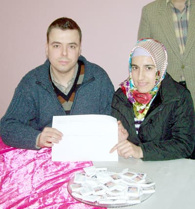 Bu Nikah, Diğerlerinden Çok Farklı!