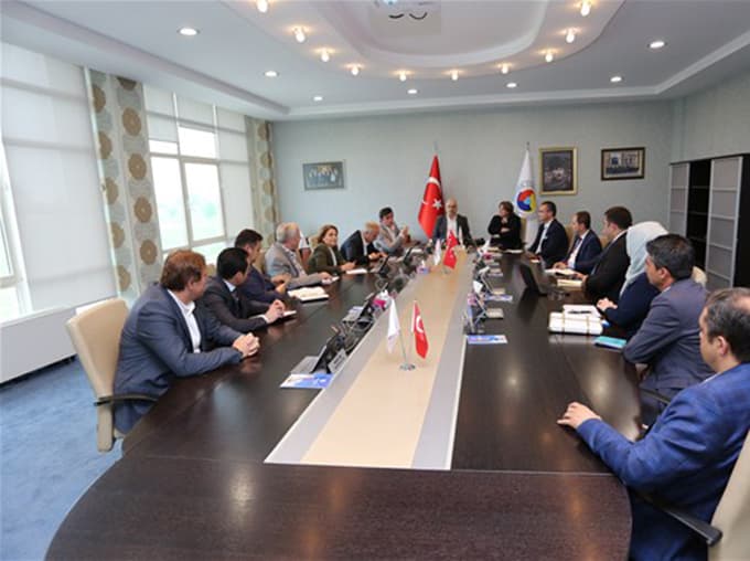 Nitelikli istihdam için proje toplantısı