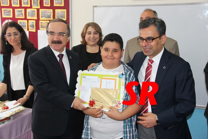 2016-2017 Eğitim-Öğretim Yılı bugün sona erdi