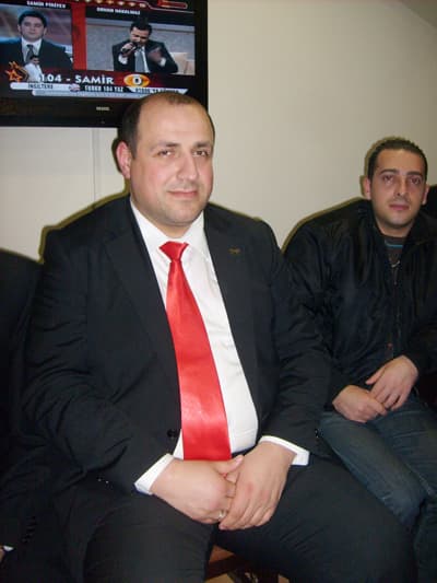 Erenler&#8217;de Şimdi Değişim Zamanı: Serkan Ay