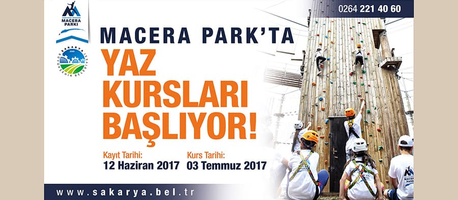 Yaz macerasına kayıtlar başlıyor