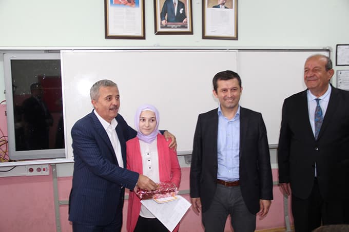 2016-2017 Eğitim-Öğretim Yılı bugün sona erdi