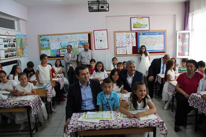 2016-2017 Eğitim-Öğretim Yılı bugün sona erdi