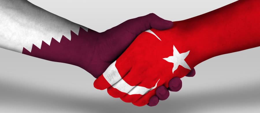 Sivil toplum kuruluşlarından Katar için açıklama