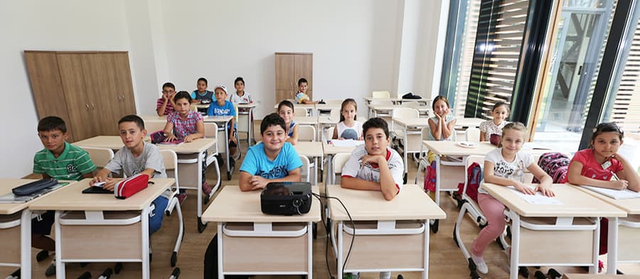 Yaz kursları için kayıtlar başlıyor