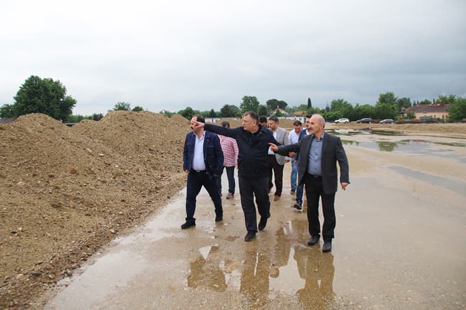 Bölgenin en önemli hali geliyor