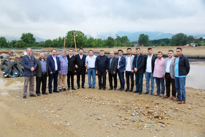 Bölgenin en önemli hali geliyor