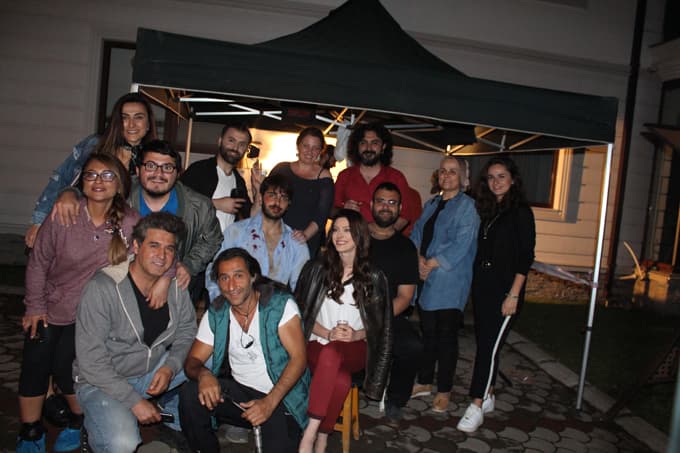 Ters Biraderler filmi için Serdivan'da çekime başlandı