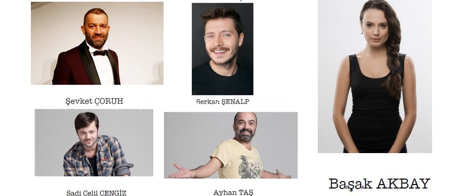 Ters Biraderler filmi için Serdivan'da çekime başlandı