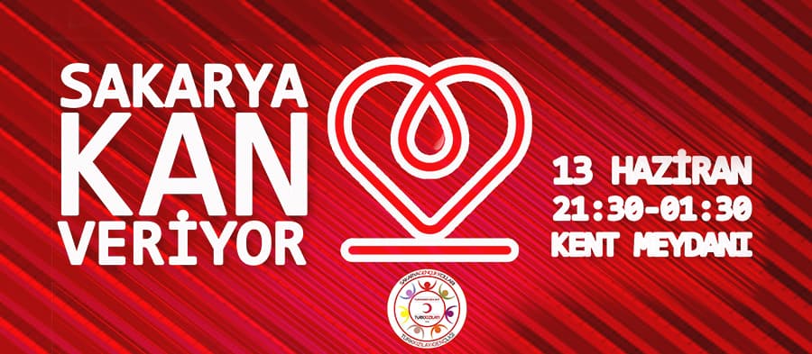 Sakarya kan verecek