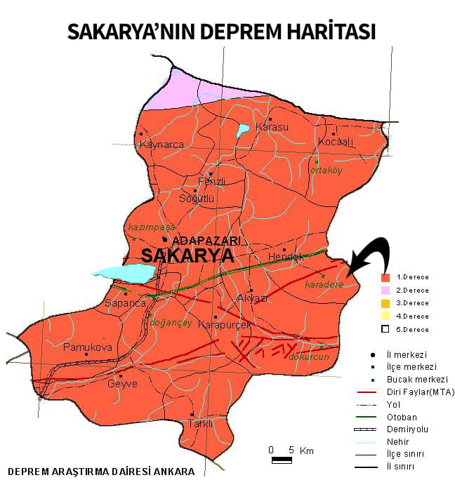 Ege'deki deprem Marmara'daki fay hattını etkiler mi?