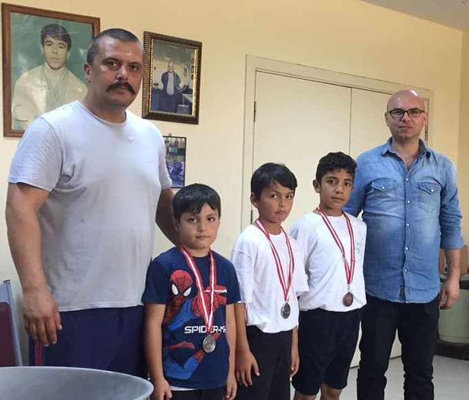 Halterde seçmeler tamam