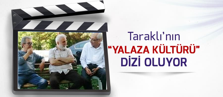Taraklı'nın 'Yalaza'sı Dizi Oluyor
