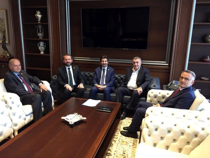 Bakan Ağbal, Sakarya için konuştu: "Gereken yapılacak"