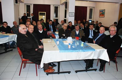 Üstad SAKVA&#8217;daydı
