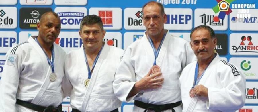 Sakaryalı sporcudan Avrupa 3'üncülüğü