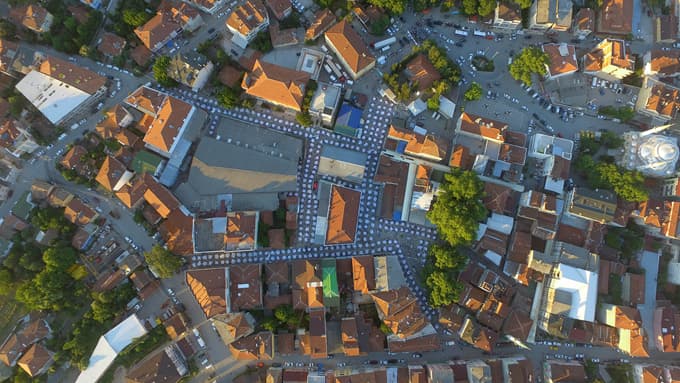 Binlerce Geyveli iftarda buluştu