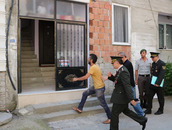 Sakarya'ya şehit ateşi düştü