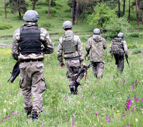 Sakarya'ya şehit ateşi düştü