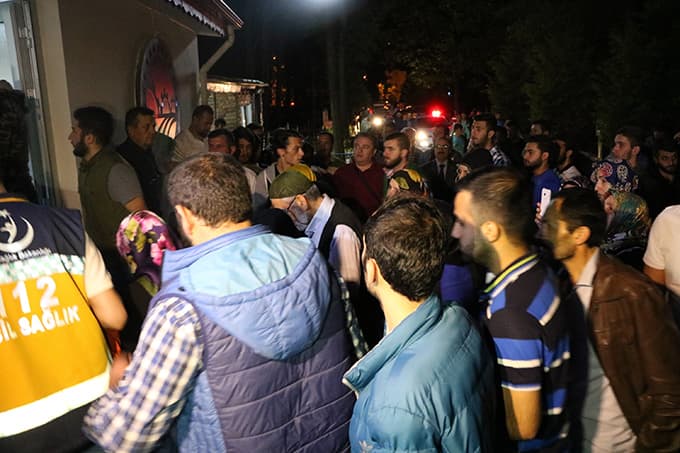 Sakarya'ya şehit ateşi düştü