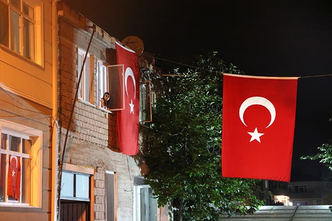 Sakarya'ya şehit ateşi düştü