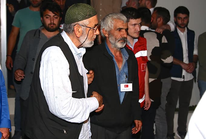 Sakarya'ya şehit ateşi düştü