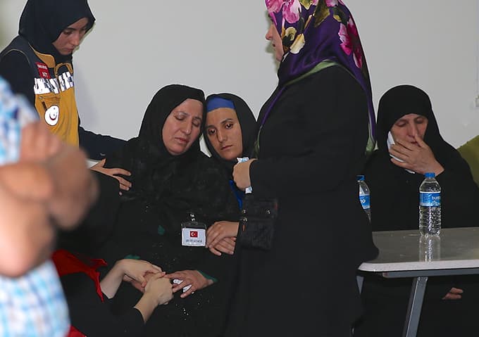 Sakarya'ya şehit ateşi düştü