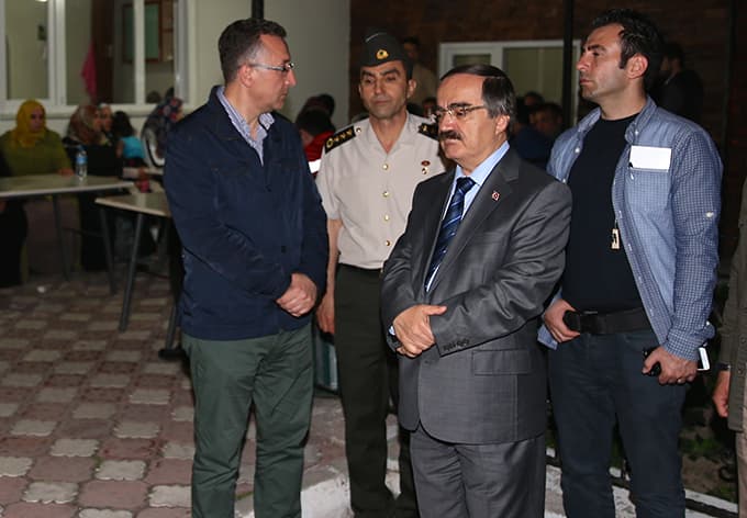 Sakarya'ya şehit ateşi düştü