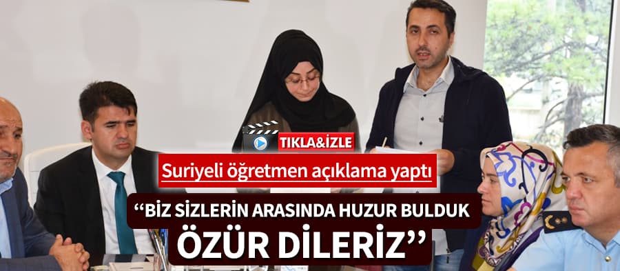 <p><strong><font face="arial,helvetica,sans-serif" size="2">Ortak &Ccedil;ağrımız Barış, Kardeşlik Ve Sağduyu</font></strong></p><p><font face="arial,helvetica,sans-serif" size="2">Sosyal  medya sayfalarından yapılan &ccedil;ağrıların dikkate alınmaması gerektiğini  belirten Kaymakam Kalaylı &ldquo; Sosyal medyadan yapılan &ccedil;ağrılara kulak  asılmaması, &Ouml;zellikle toplanma &ccedil;ağrıları, bir gerilim oluşturma  &ccedil;ağrıları kimseye fayda sağlamayacaktır. Kardeşlik hukuku i&ccedil;erisinde ki  bu fotoğrafın iyi bir şekilde korunması lazım. Ortak &ccedil;ağrımız barış,  kardeşlik ve sağduyu. Dolayısı ile herkesin bu &ccedil;izgide sorumlu ş hareket  etmesini d&uuml;ş&uuml;n&uuml;yorum&rdquo; ifadelerine yer verdi.</font></p><p><font face="arial,helvetica,sans-serif" size="2">Hendek  Belediye Başkanı İrfan P&uuml;sk&uuml;ll&uuml;&rsquo;de yaptığı konuşmada &ldquo;Biz Abazası,  Lazı, &Ccedil;erkezi, Manavı, Y&ouml;r&uuml;ğ&uuml;, tabi buna birde Suriyeli  vatandaşlarımızda eklendi, biz her zaman i&ccedil;in Hendekli olarak hep  beraber olduk. &Ouml;zellikle şuanda &uuml;lkemizde en fazla birlik beraberliğe  ihtiyacı olduğu bir zamanda b&ouml;yle bir olayın olması bizi ciddi anlamda  &uuml;zm&uuml;şt&uuml;r, inşallah burada masanın etrafında bulunan arkadaşlarla beraber  kendileri de Suriyeli kardeşlerimde bunlarla alakalı &ouml;zveride  bulunmalarını d&uuml;n akşam beyan etmişlerdir, biz yine Hendek&rsquo;te kardeşlik  i&ccedil;erisinde g&uuml;zel bir şekilde Ramazan ayını atlatırız, burada yapılan bu  &ccedil;alışmada &uuml;lkemizde &ouml;rnek olur. &Ccedil;&uuml;nk&uuml; buradan &ccedil;ıkacak olan bir kıvılcım  diğer il&ccedil;elerde de aynı hassasiyetle k&ouml;r&uuml;kleyebilir, orada da fevri  olayların olması bizleri &uuml;zecektir. Onun i&ccedil;in bizler burada g&uuml;zel bir  birlikteliği sağlarsak, diğer illere, diğer il&ccedil;elere, hatta &uuml;lkenin  diğer b&ouml;lgelerinde&nbsp; de g&uuml;zel&nbsp; &ouml;rnek teşkil edecektir, onun&nbsp; i&ccedil;in  Hendek&rsquo;te her zaman ilk olmuştur,&nbsp; bu y&ouml;nden de ilk olacaktır inşallah,  eğer bu masanın etrafında hepimiz toplanmışsak bunun &uuml;stesinden  geleceğine inanıyoruz. </font></p><p><font face="arial,helvetica,sans-serif" size="2">Biz belediye olarak, Kaymakamlık&nbsp; H&uuml;k&uuml;met olarak  her t&uuml;rl&uuml; bu kardeşane yaşamı s&uuml;rd&uuml;rebilmesi i&ccedil;in gerekli yardımlarını  esirgemeyecektir, buna inanıyoruz, sizlerde zaten esirgemiyorsunuz,  &ouml;zellikle basınımıza &ccedil;ok ciddi bir g&ouml;rev d&uuml;ş&uuml;yor, artık biliyorsunuz  &uuml;lkemizde bir sanal alem var, artık medyamız var, insanlarımız medya  &uuml;zerinden ciddi algılar oluşturuyor, &ouml;nemli olan bizim burada Hendek&rsquo;te  yaşanılır kalitesi y&uuml;ksek olan bir il&ccedil;e olarak Hendek'i&nbsp; yansıtmamız,  hayatı ikametimizi devam ettirmemiz gerekiyor. D&uuml;n akşamki toplantıda  Suriyeli kardeşlerimiz &ouml;zellikle sorumluluğu daha fazla olanlar sadece  gen&ccedil;ler demiyoruz, ciddi anlamda bu olaydan dolayı m&uuml;teessir olduklarını  kesinlikle tasvip etmediklerini&nbsp; beyan ettiler, hatta işimizi, aşımızı,  evimizi elbiselerinizi bizimle paylaştınız vatanınızı paylaştınız, biz  nasıl olurda b&ouml;yle bir şeyde bulunuruz diye ciddi bir &uuml;z&uuml;nt&uuml;  i&ccedil;erisindeler, tabi illa onların i&ccedil;erisinde de fevri davrananlarda  olacaktır. Bizim i&ccedil;lerimizde de var. Biz zaten hoşg&ouml;r&uuml; &uuml;zerine  konuşuyoruz ki, hoşg&ouml;r&uuml;n&uuml;n zirve yaptığı bir ayı yaşıyoruz,  biliyorsunuz. T&uuml;rkiye Cumhuriyeti'nde yapılan istatistiklerde en azda  su&ccedil;un işlendiği ay olan Ramazan ayında polisimizde, jandarmamızda diken  &uuml;zerinde, y&ouml;neticiler diken &uuml;zerinde, biz inşallah bu toplantıdan  sonrada birlikteliği sağlayarak burada yaşayan kardeşlerimizle huzurlu  bir şekilde yaşamlarına devam ederler, biz bunu arzu ediyoruz, ben  &ouml;zellikle basınımızdaki arkadaşlarımıza da &ccedil;ok teşekk&uuml;r ediyorum. &Ccedil;&uuml;nk&uuml;  bunun bir taraflı tutulması kesinlikle sonuca ulaştırmaz, &ouml;nemli olan  hep beraber bu sorumluluğu &uuml;stlenmemiz, bu y&uuml;ke destek vermemiz yoksa  bir tarafa &ccedil;ekilirse bir sa&ccedil; ayağı gibi tarafa d&uuml;şer bu olay bunun  siyasi bir y&ouml;ne &ccedil;ekilmemesi gerekiyor, &ouml;nemli olan burada Hendek&rsquo;te  yaşıyoruz ve yaşamaya devam edeceğiz. Bizim başka gidecek başka bir  ilimiz il&ccedil;emizde yok birlikteliğimiz daim olsun diyorum.</font></p>