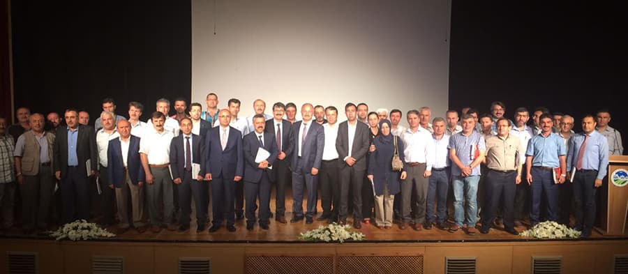 İmam Hatip Okulları Çalıştayı Yapıldı