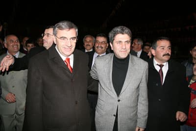 Zeki Toçoğlu: "Biz Sakarya'ya Güveniyoruz"