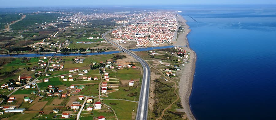 Kuzeyin 19 mahallesine yeni içme suyu hattı