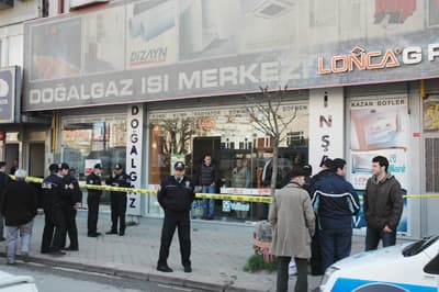 Bugün Sakarya'da Sadece Silahlar Konuştu