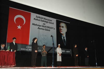 Türk Milletinin Kahramanlığının Marşı 88. Yaşında!