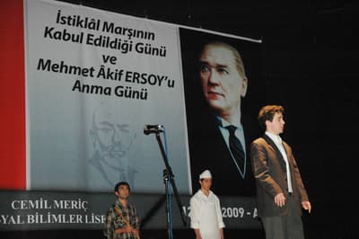 Türk Milletinin Kahramanlığının Marşı 88. Yaşında!