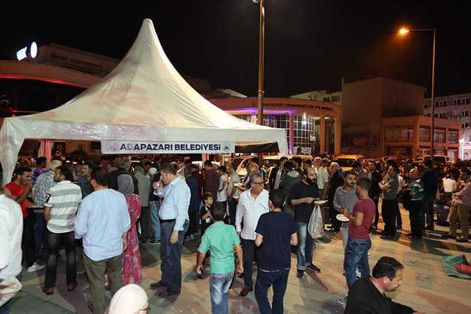 Kurtuluşun yıl dönümünde mevlit okutuldu