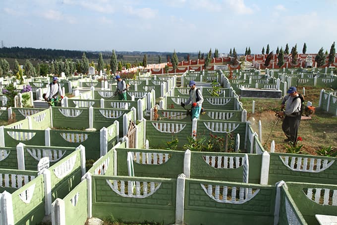 Sakarya Ramazan Bayramı'na hazır