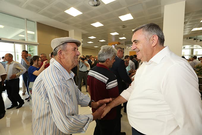 Sakarya Ramazan Bayramı'na hazır