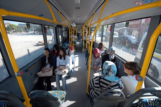 Sakarya Ramazan Bayramı'na hazır