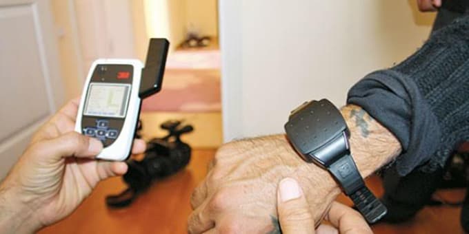 Sakarya'da 22 hükümlü elektronik kelepçeyle izleniyor