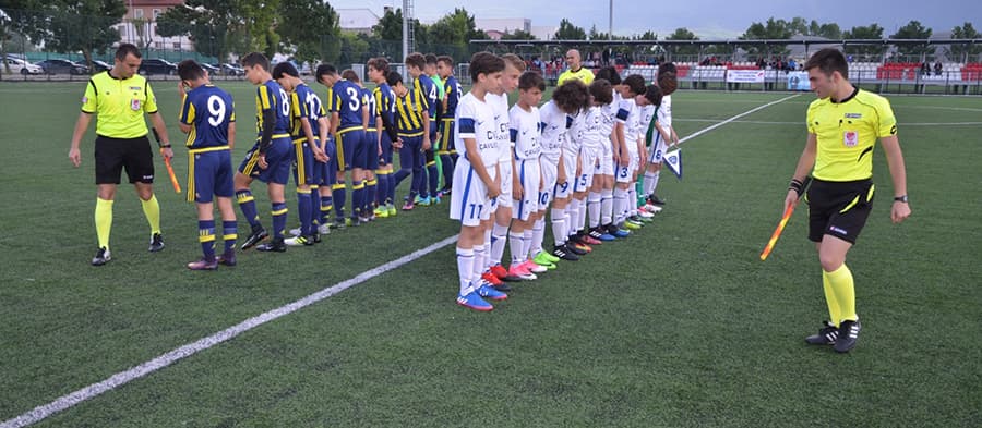 Erenlerspor U-13 ikinci tura istediği gibi başlayamadı