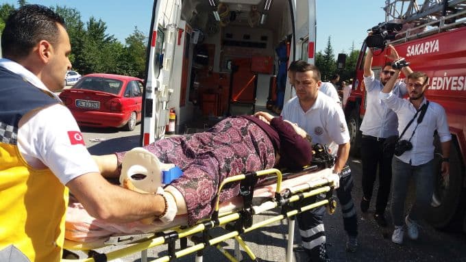 Dörtyol'da can pazarı!